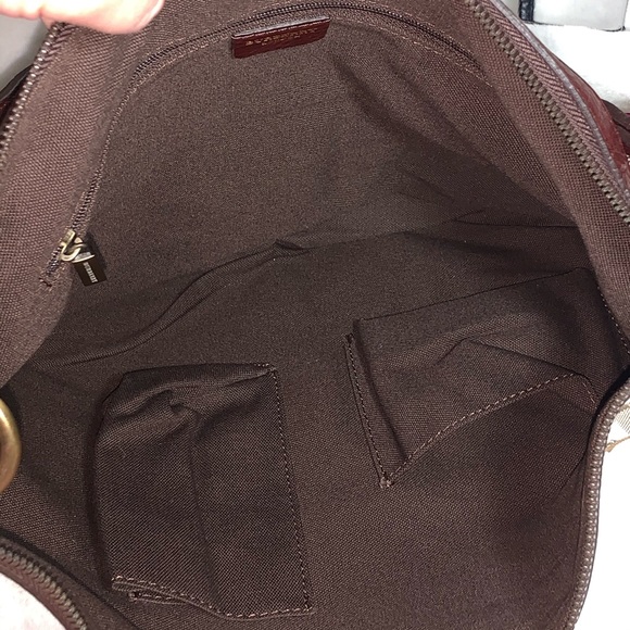 Burberry One-shoulder nova check shoulder handbag - Picture 7 of 10